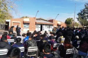 Escuela N° 4-009 Herminia Morales de Ramponi