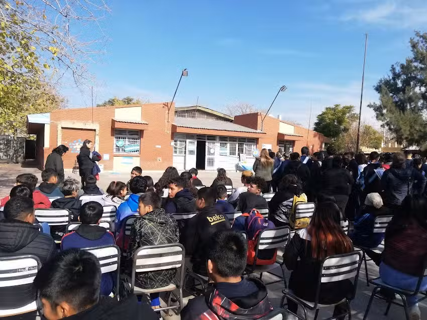 Escuela N&deg; 4-009 Herminia Morales de Ramponi