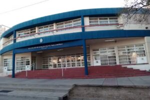 Escuela N&deg; 4-067 Dr. Osvaldo S. Borghi