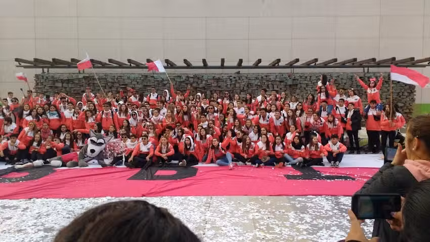 Escuela N&deg; 4-084 Libertador Sim&oacute;n Bol&iacute;var