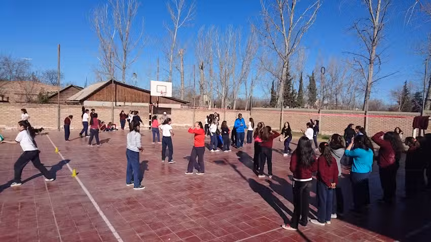 Escuela N&deg; 4-091 Mart&iacute;n Miguel de G&uuml;emes