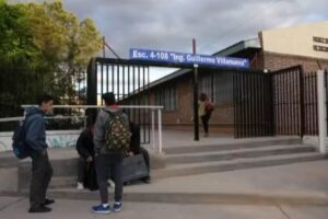 Escuela N&deg; 4-108 Ingeniero Guillermo Villanueva