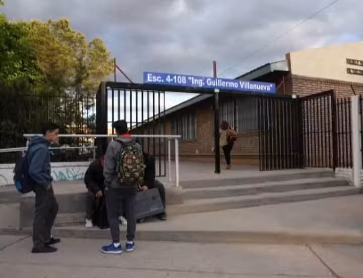 Escuela N&deg; 4-108 Ingeniero Guillermo Villanueva