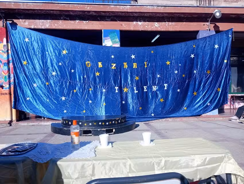 Escuela N&deg; 4-149 Carlos Varas Gazari