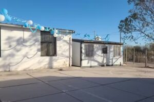 Escuela N° 4-258 “Esperanza de Lagunas”