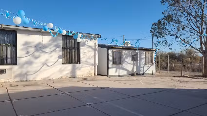 Escuela N&deg; 4-258 &ldquo;Esperanza de Lagunas&rdquo;