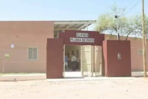 Escuela N&deg; 4.824, Km&sup2;