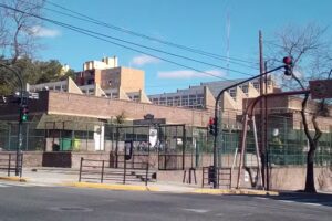 Escuela N&deg; 4 D.E. 11 Benjam&iacute;n Zorrilla