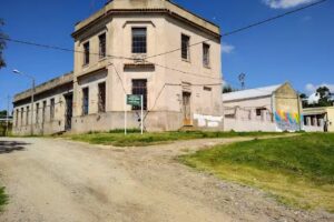 Escuela N&deg; 4 Mariano Moreno