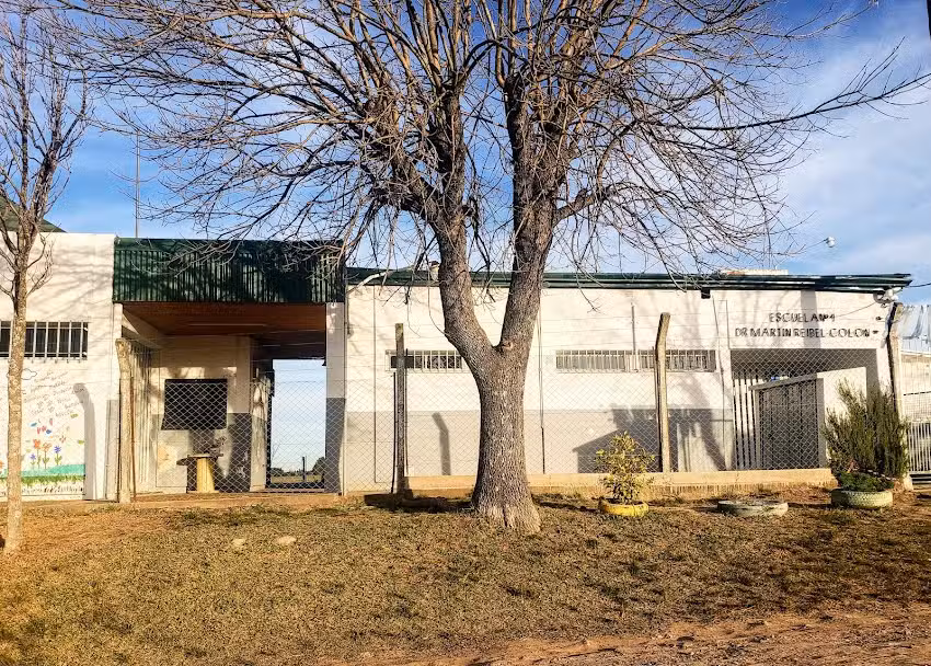 Escuela N&deg; 4 &ldquo;Mart&iacute;n Reibel&rdquo;