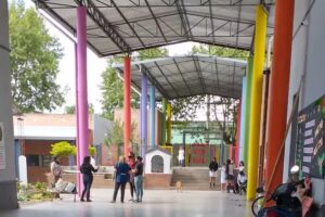 Escuela N&deg; 40 Bernardino Rivadavia