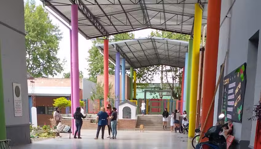 Escuela N&deg; 40 Bernardino Rivadavia