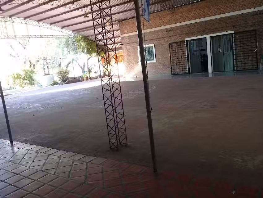 Escuela N&deg; 40 Colonia Nueva/ Escuela Secundaria N&deg;90