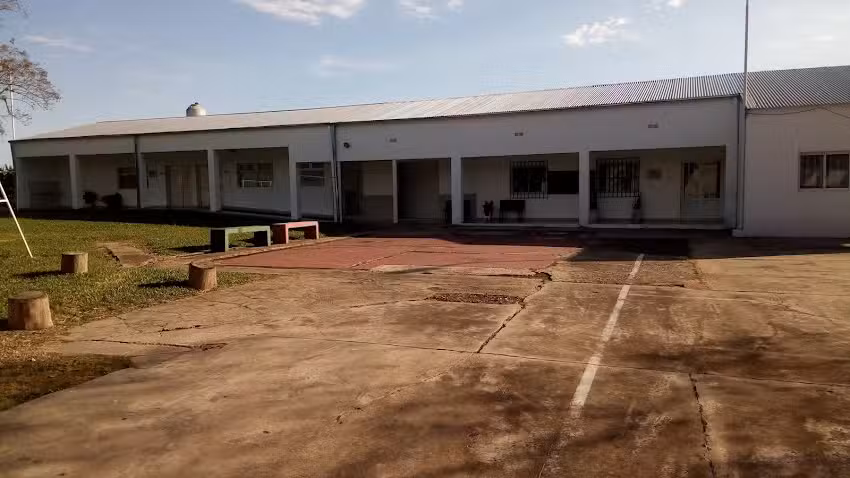 Escuela N&deg; 40 Estanislao del Campo