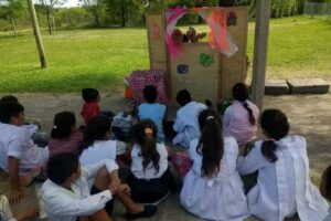 Escuela N&deg; 40. Provincia De Salta