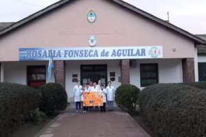 Escuela N&deg; 40 &ldquo;Rosalia Fonseca de Aguilar!