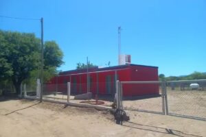 Escuela N&deg; 400 Pintor Vicente Vacca