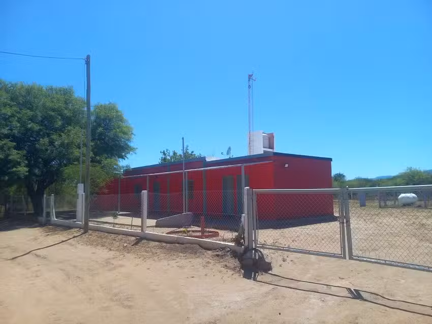 Escuela N&deg; 400 Pintor Vicente Vacca