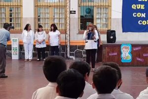 Escuela N° 4012-Pdte. Julio Argentino Roca