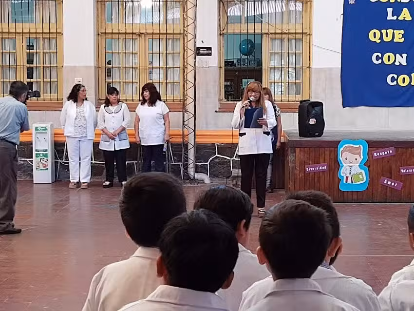 Escuela N&deg; 4012-Pdte. Julio Argentino Roca