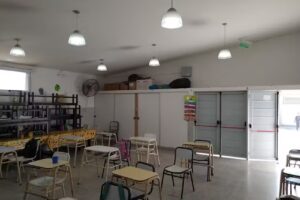 Escuela N&deg; 4040 Mercedes Lavin