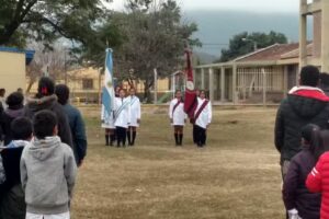 Escuela N&deg; 4048 Provincia de Salta