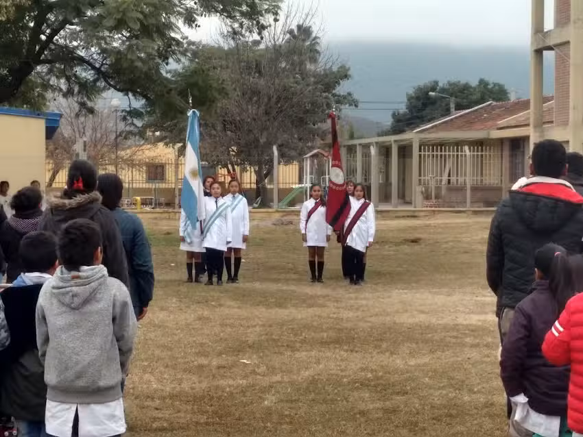 Escuela N&deg; 4048 Provincia de Salta