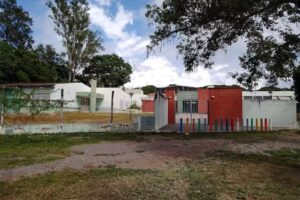 Escuela N° 4078 Dr. Bernabé López