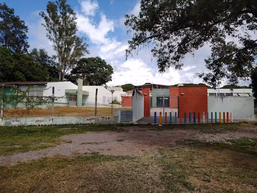 Escuela N&deg; 4078 Dr. Bernab&eacute; L&oacute;pez