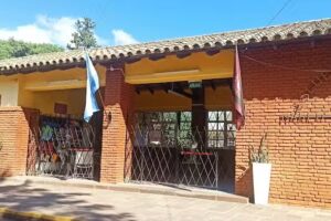 Escuela N&deg; 4083 Marco Avellaneda