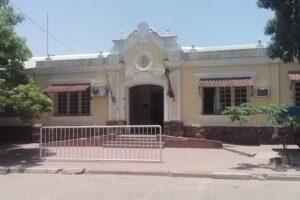 Escuela N° 4096 Coronel Vicente de Uriburu
