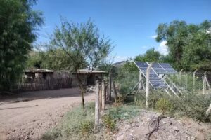 Escuela N&deg; 410 Gdor. Armando Luis Navarro