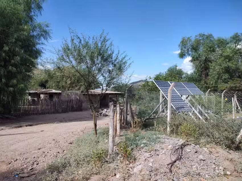 Escuela N&deg; 410 Gdor. Armando Luis Navarro