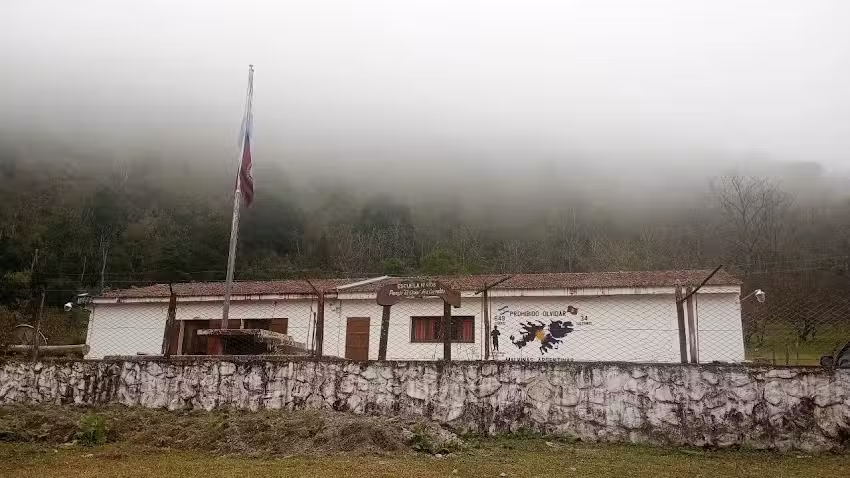 Escuela N&deg; 4106 &ndash; Corralito