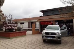 Escuela N&deg; 412 INGENIERO CARLOS SNOPEK