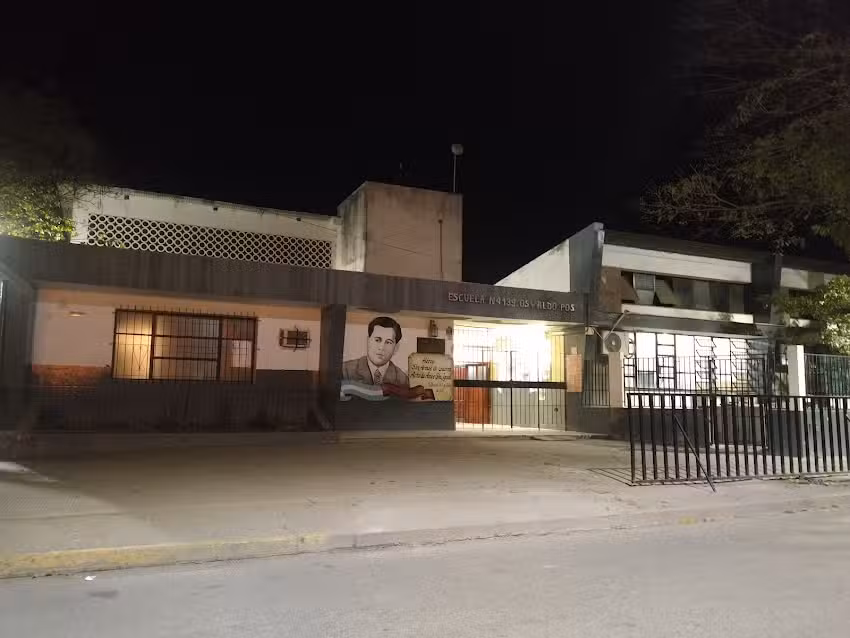 Escuela N&deg; 4139 &ndash; Osvaldo Pos