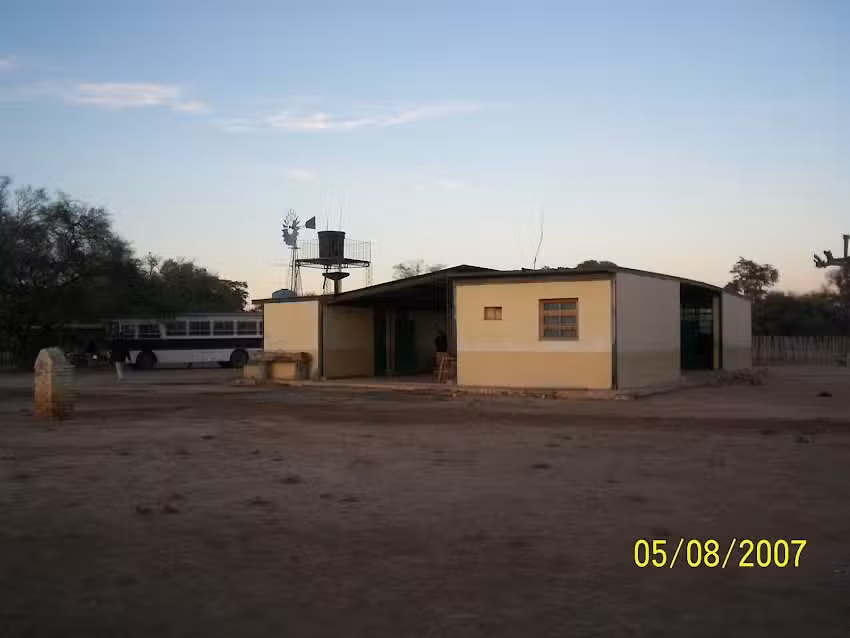 Escuela N&deg; 4180 El Carpintero