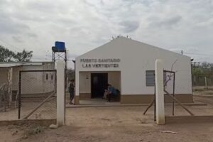 Escuela N° 4199 – Las Vertienes