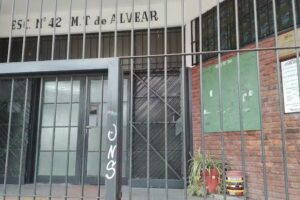 Escuela N&deg; 42 &ldquo;Marcelo Torcuato de Alvear&rdquo;