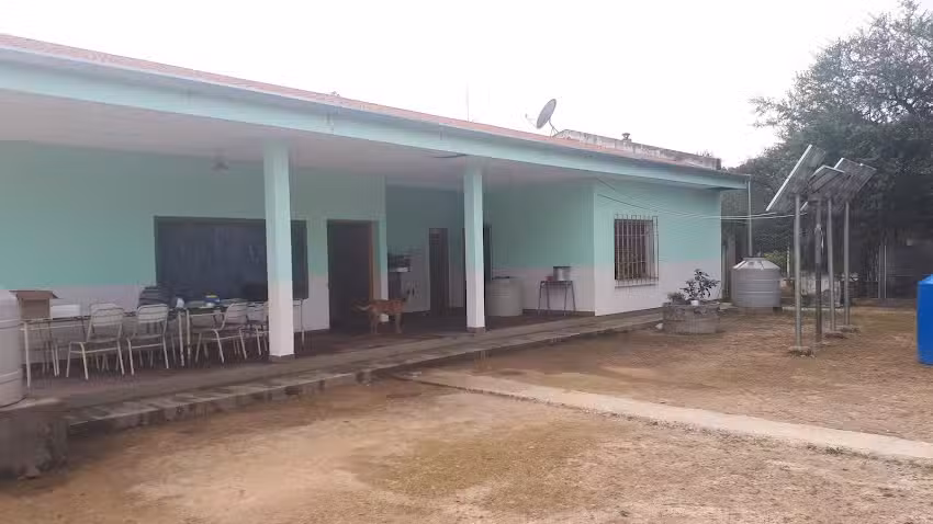 Escuela N&deg; 4252 Tres Horcones