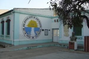 Escuela N&deg; 426 &ldquo;General Jos&eacute; de San Mart&iacute;n&rdquo;
