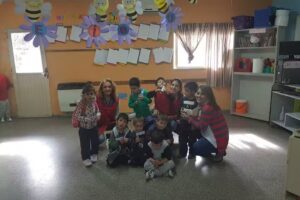 Escuela N&deg; 429 Gregorio Ag&uuml;ero