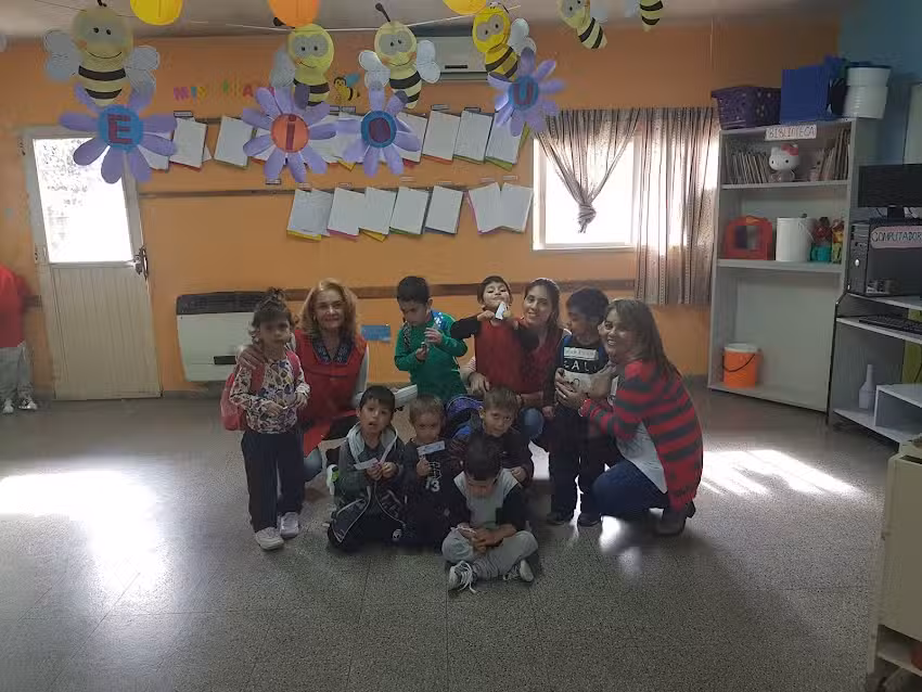 Escuela N&deg; 429 Gregorio Ag&uuml;ero