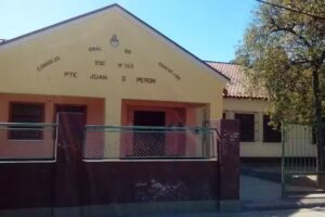 Escuela N° 43/765 Presidente Juan Domingo Perón
