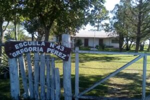 Escuela n° 43 “Gregoria Pérez”
