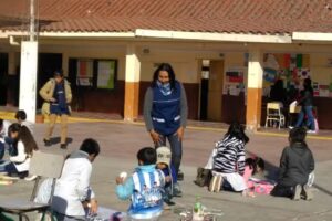 Escuela N&deg; 4316 Juana Azurduy de Padilla