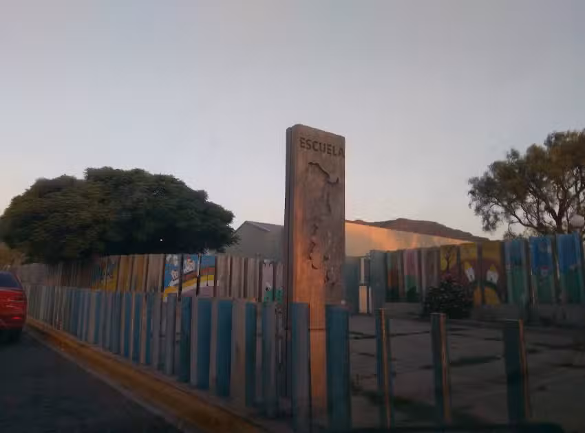 ESCUELA N&deg; 432 CAMINO DEL PEREGRINO