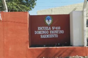 Escuela N&deg; 433 &ldquo;Domingo F. Sarmiento&rdquo;