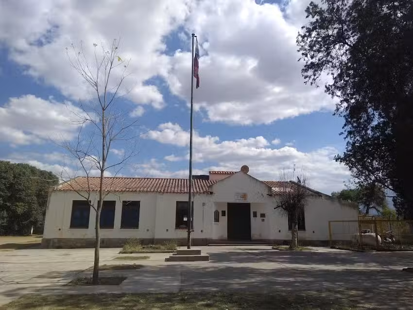 Escuela N&deg; 4331 &ndash; El Timbo