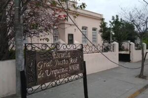 Escuela N&deg; 4338. Gral. Justo Jos&eacute; de Urquiza